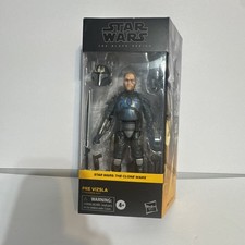 Hasbro Star Wars Black Series Clone Trooper Halloween Edition 6in Action Figure