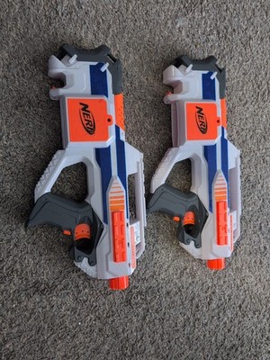 Nerf Rayvenfire N-Strike Elite Motorized Semi-Automatic Rapid Fire