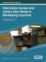 Mohammed Nasser Ai-Suqri (U. A.) | Information Access And Library User Needs...