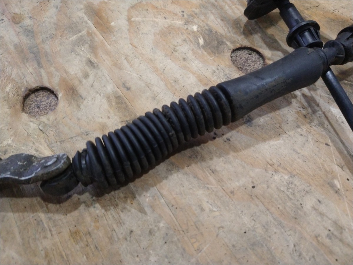 GM OEM 4X4 Automatic Transmission Shift Cable 15746921 | eBay