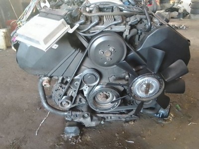 Audi A8 S8 D2 4D 1998 Benzin 142kW Motor ACK DND106476