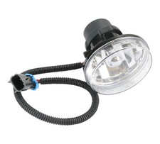 Halogen Fog lights for Mack Pinnacle CHU, CXU & GU Models Front Side 22067654