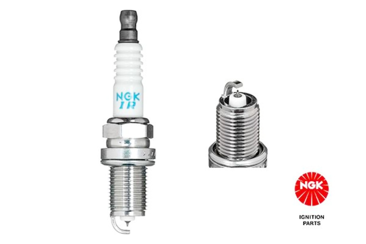 NGK Spark Plug For MITSUBISHI Lancer Cargo VII 03-13 MN119487