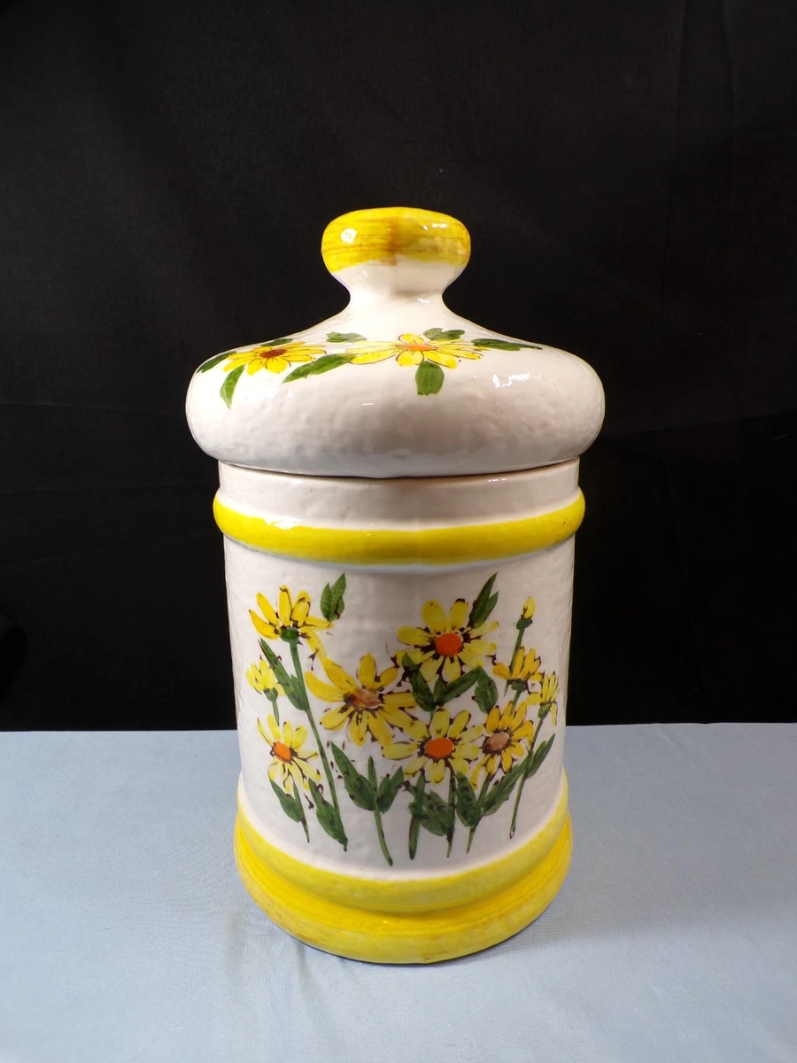 ヴィンテージ　シアーズ　大きめサイズキャニスター　1976 Sears canisters and Jars for sale | eBay