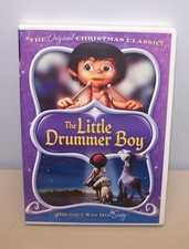 The Little Drummer Boy (DVD, 2007) sealed