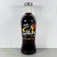 Snapple Elements Collectible Bottle - Lightning⚡ Full-Sealed | Vintage 2000's