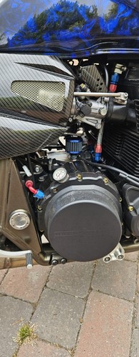 Suzuki Gsx 1400 Turbo BIG CC BUILD - Picture 4 of 24