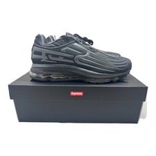 Supreme x Nike Air Max 2001 Air Ecstasy Black Men's 10.5 IM7412-001 New