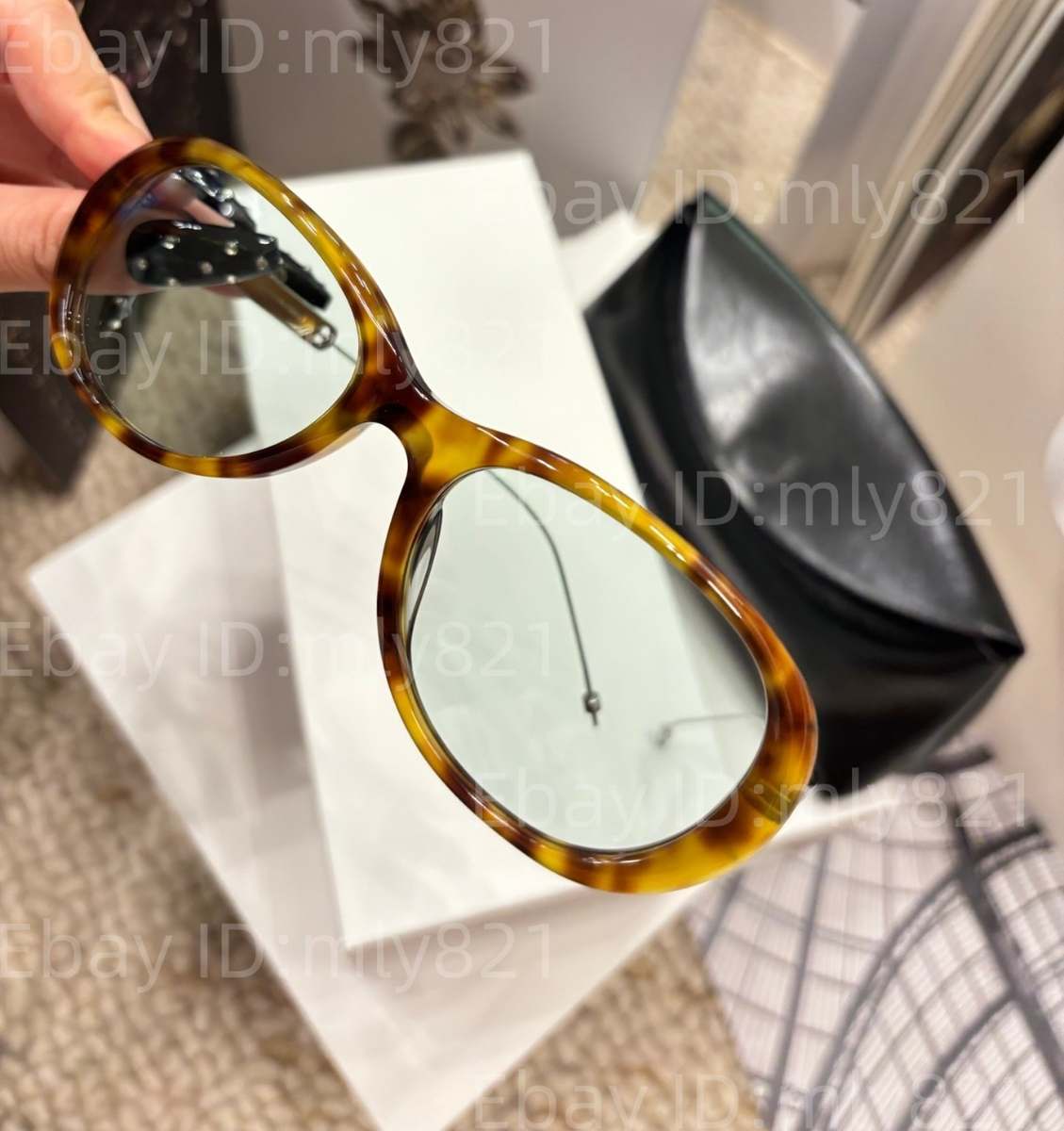 GentleMonster Sunglasses Maison Margiela x MM215 T6(GR) Brown