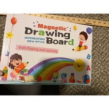 Magnetic Drawing Board NEW