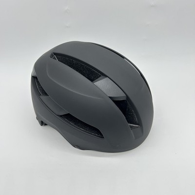 ALPINA SOHO - Robuster, Leichter & Individuell Anpassbarer Urban Fahrradhelm Für