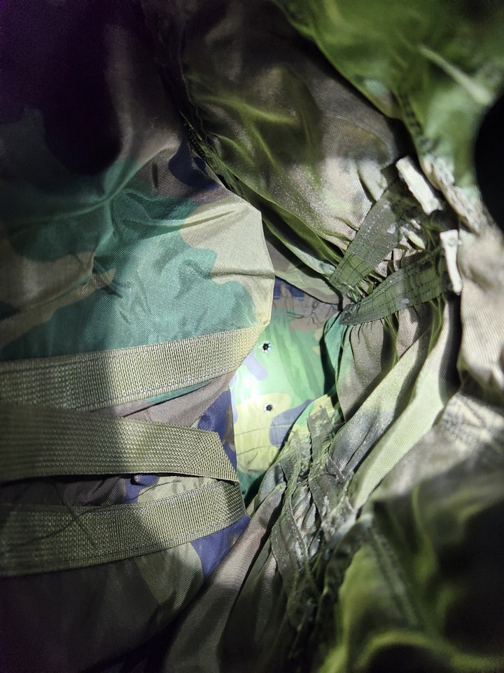 Alice LC-2 Medium Rucksack With Frame M81 Woodland New Old Stock | eBay