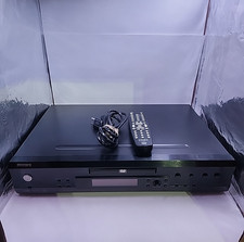 Integra DPS-5.3 DVD Single-Disc Player Progressive Scan w/ Remote Tested Working