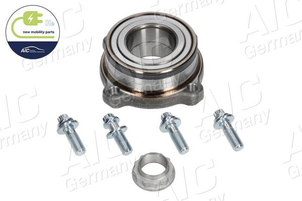 Radlagersatz Hinterachse FÜR BMW X5 (E70), BMW X5 (F15, F85) - AIC 73172-image
