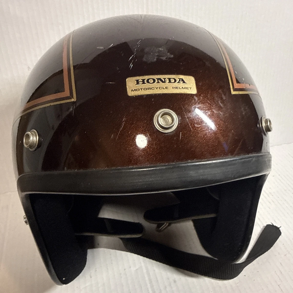 Honda Motocross/Enduro Motorcycle & Powersports Helmets for sale