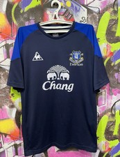 Everton 2010 2011 Training Shirt Football Soccer Jersey Top Men's size XL/2XL