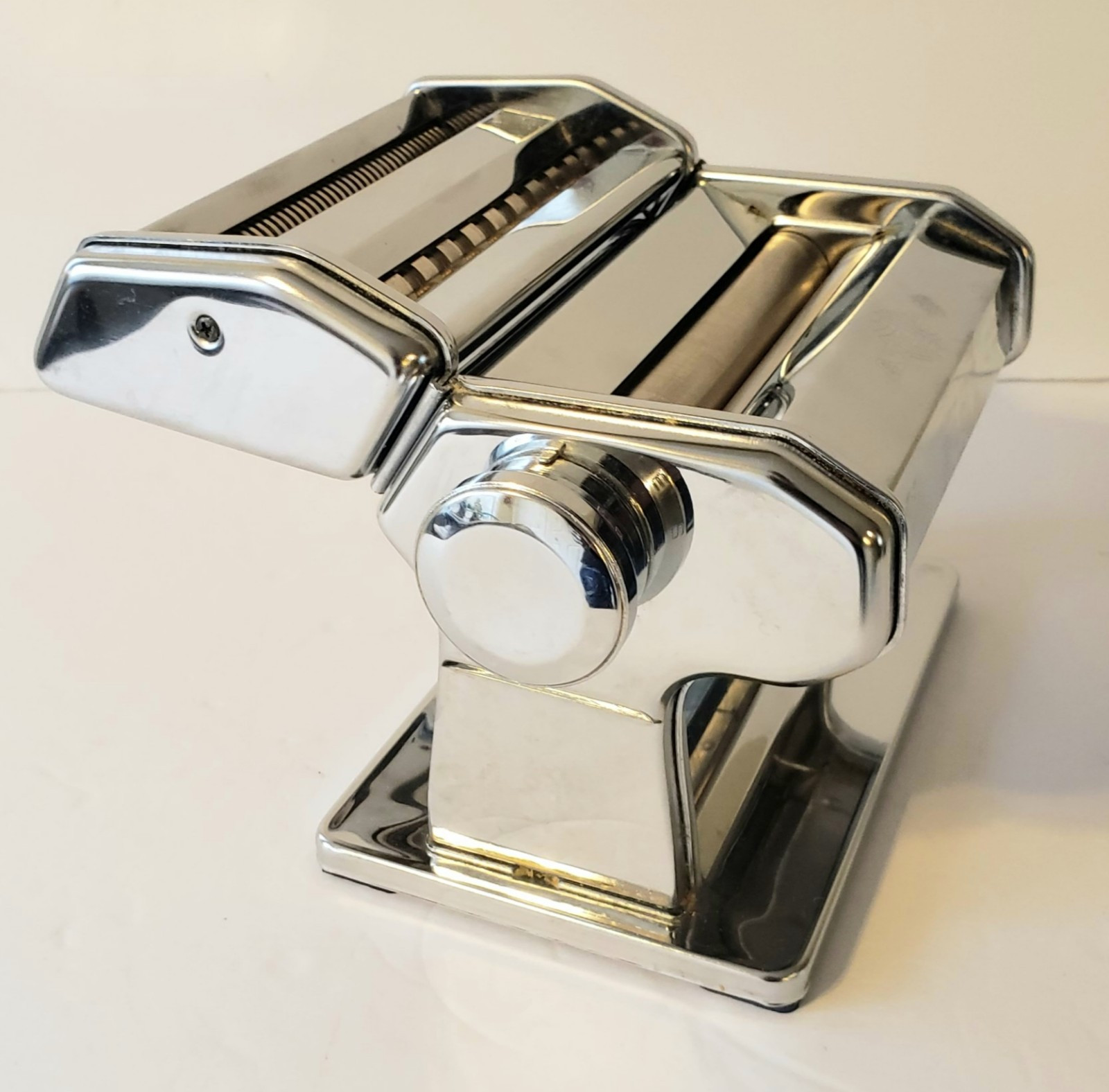 MARCATO ATLAS 150 Pasta Machine & Pastabike Set w/ Box