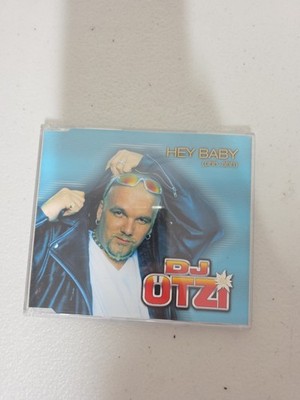 Dj Otzi hey baby (uhh,ahh) cd