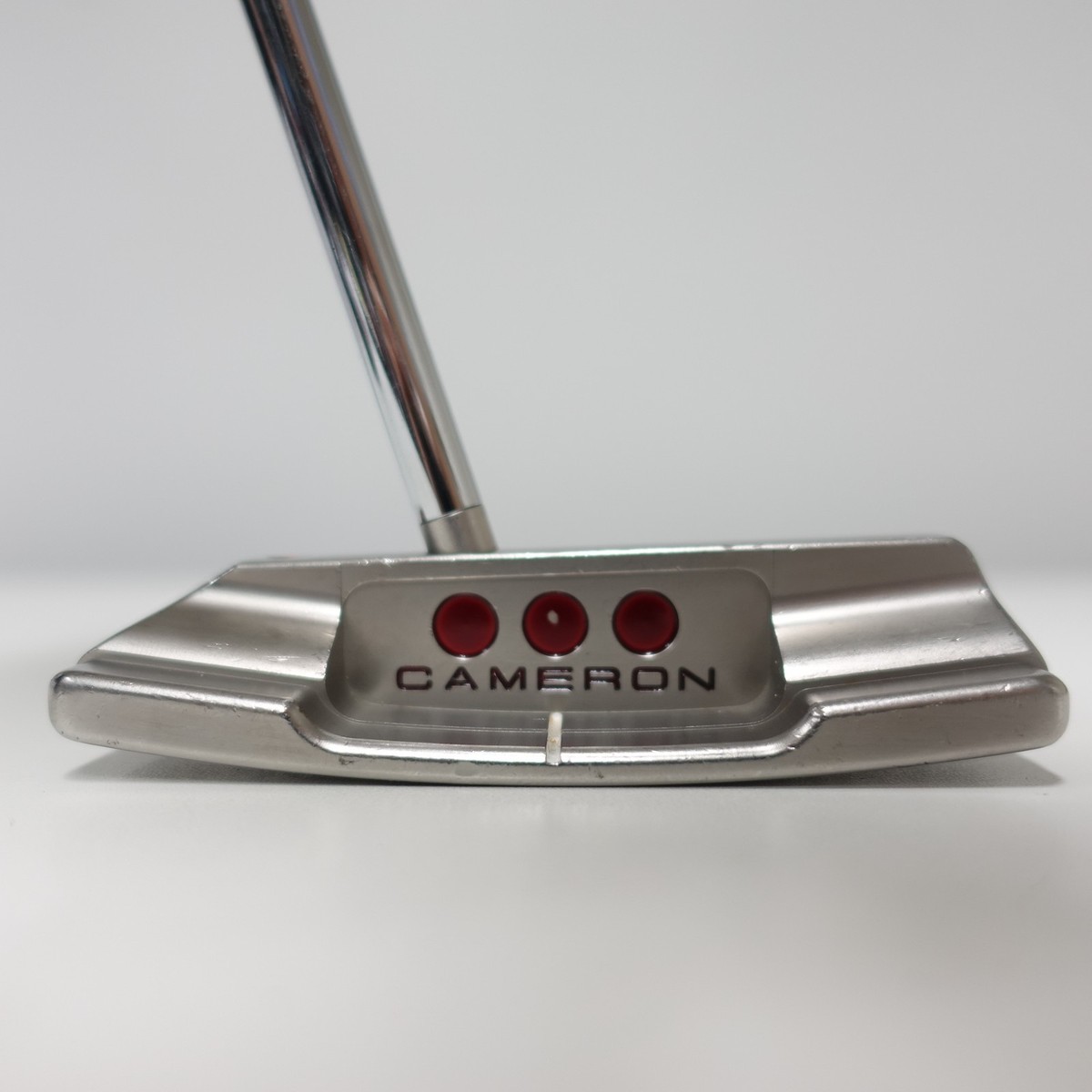 クラブ SCOTTY CAMERON STUDIO SELECT NEWPORT 2.6 Scotty Cameron Studio Select Newport 2.6 Center Shaft 34