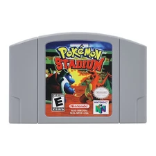 Pokemon Stadium For Nintendo 64
