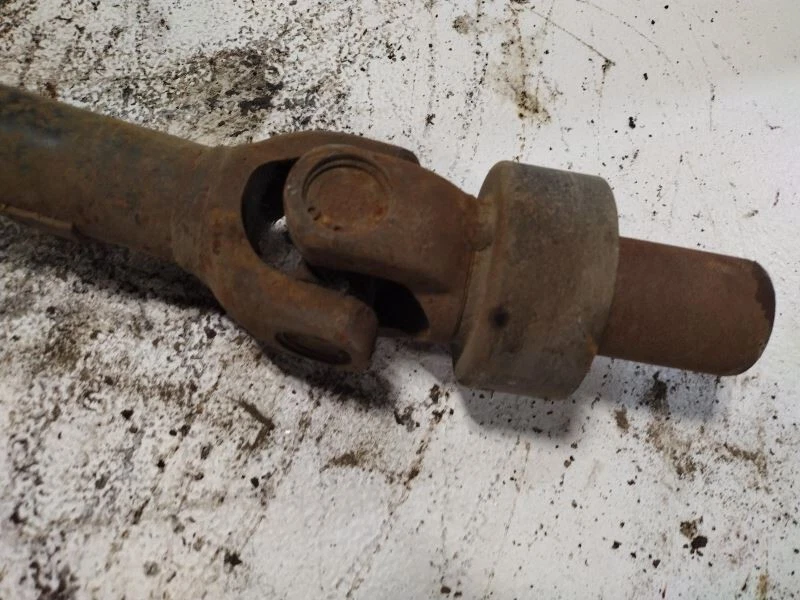 Rear Drive Shaft 4 Cylinder From VIN 307775 Fits 91 MAZDA MPV 575083 - Image 2 of 4