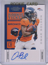 2012 Panini Contenders Football Cards 15