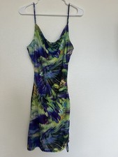 Fashion Nova Mesmerized By You Mini Dress NWT
