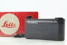  Almost Unused in Box Leica M4-2 Motor Winder For M4-2 M4-P M6 From JAPAN