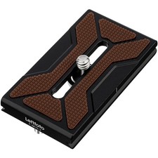 70mm Arca Swiss Metal Universal Camera Quick Release Plate DSLR Tripod Mount