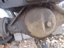 Satoh Beaver S370d Tractor Mitsubishi Ke70 Front Axle Housing Differential Gears