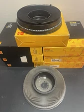 Vintage Kodak Carousel Slide Tray 140 Capacity Lot Of 7 Free Shipping