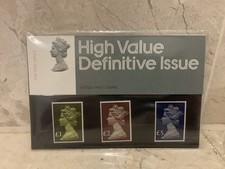 Post Office British Mint Stamps High Value Definitive Issue 1977  No 91