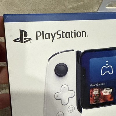 Backbone One PlayStation (Lightning) Mobile Gaming Controller