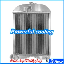 #894319M92 Radiator Fit Massey Ferguson 35 Diesel TE20 TEA20 TO20 TO30 TO35 202