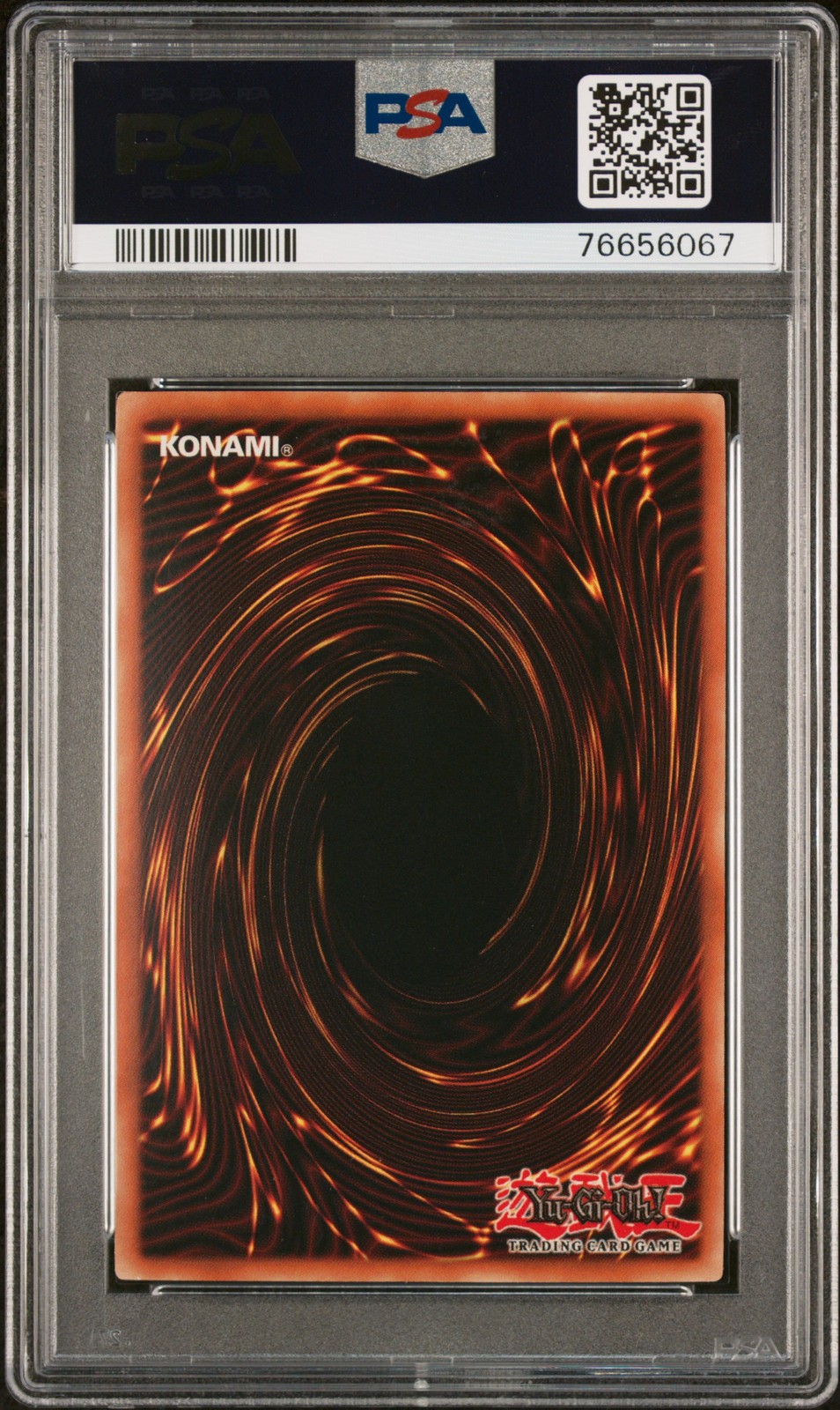 Gemini Elf LON-000 1st Edition Secret Rare FOIL BLEED Yugioh PSA 10 *067 view 2
