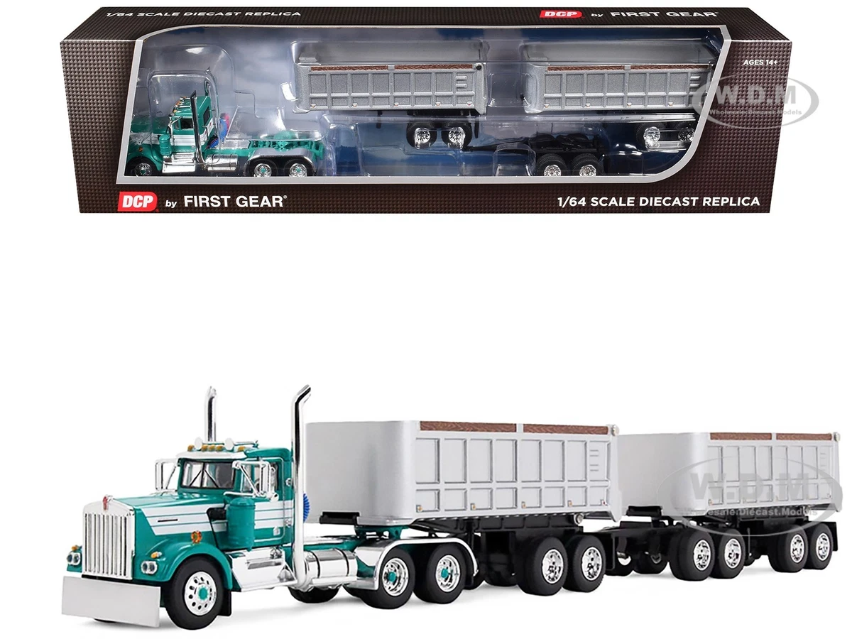 First Gear 1:64 Scale Diecast Tractor Trailers/Semis | eBay