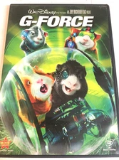 G-Force DVD Ships Free Same Day With Tracking