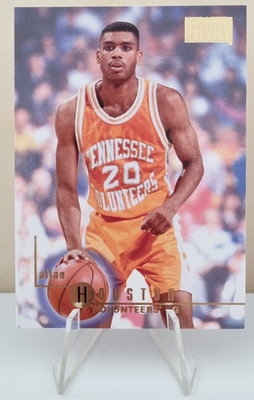 2013-14 Fleer Retro '96-97 SkyBox Premium #111 Allan Houston