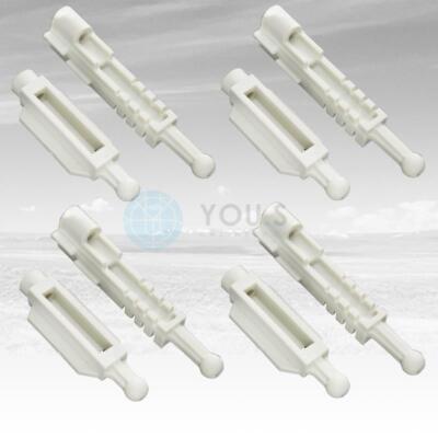 4 Set Einstellelement Scheinwerfer Reflektor für BMW 5er E39 95-00 vor Facelift