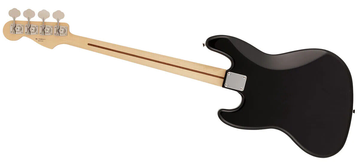 ベース Fender Japan Hybrid II Jazz Bass Black Fender Made in Japan Hybrid II Series Jazz Bass Black