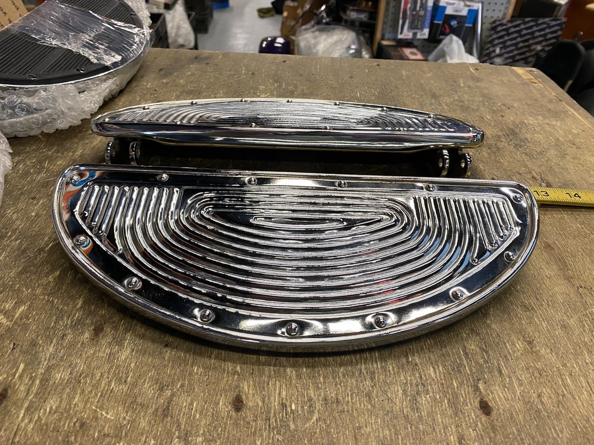 Floorboards Harley Panhead Knucklehead WLA Flathead FLH Shovelhead