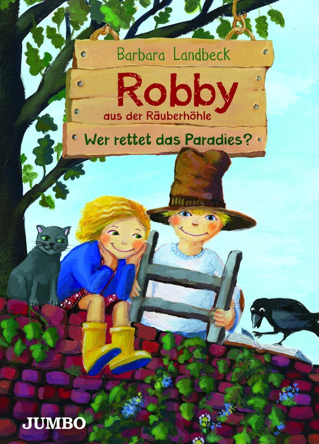 Thumbnail - Barbara Landbeck Robby Aus Der Räuberhöhle - Wer Rettet Das ...