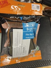 Cytac R-Defender Fits Sig Sauer P365 Paddle Holster CY-P365G3