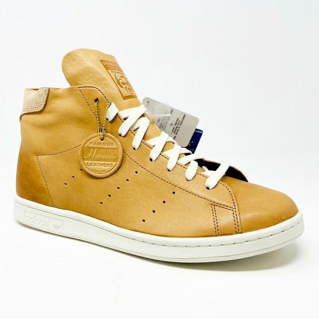 adidas tan stan smith