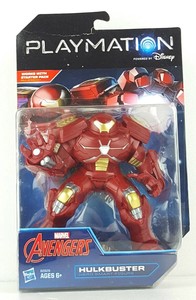 hulkbuster disney store