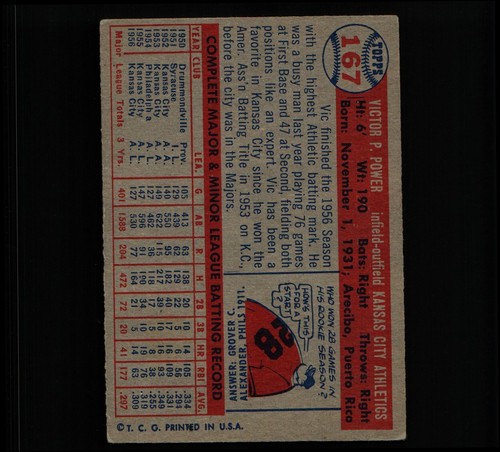 9/9/25 - 1957 Topps Baseball Complete Set (#1-210) Build/Break Quality ~Ex/Ex+ - Bild 129 von 153