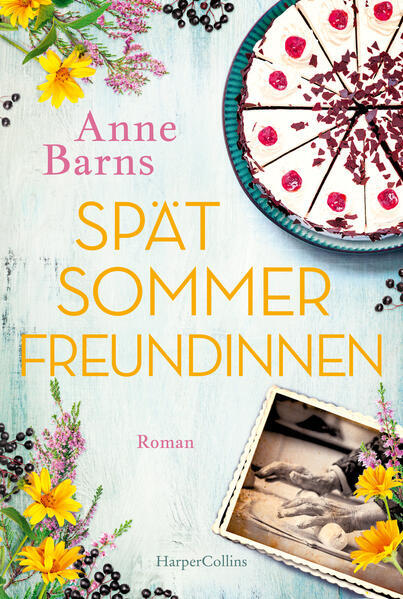 Thumbnail - Spätsommerfreundinnen | Andrea Russo, Anne Barns | 2020 | Deutsch