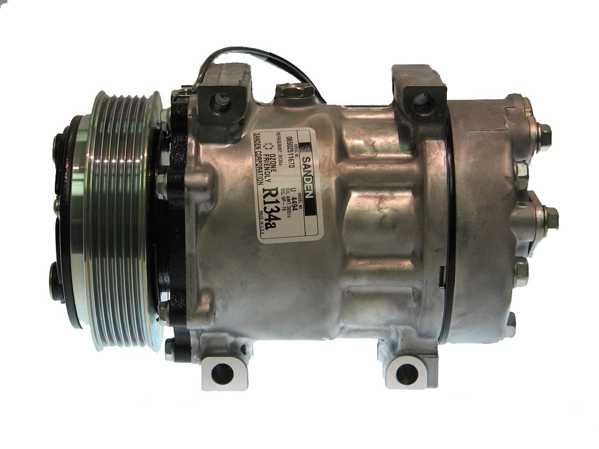 NEW OEM AC COMPRESSOR VOLVO HD TRUCK VOLVO 20501069 | eBay