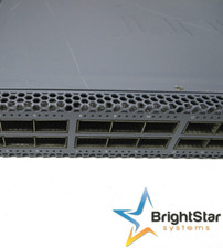 Juniper QFX5100-24Q-3AFO  Includes 2x QFX-EM-...