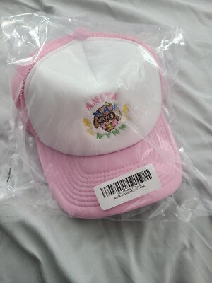   Anita Max Wynn Hat Pink Drake Related x Stake Official AUTHENTIC BRAND NEW